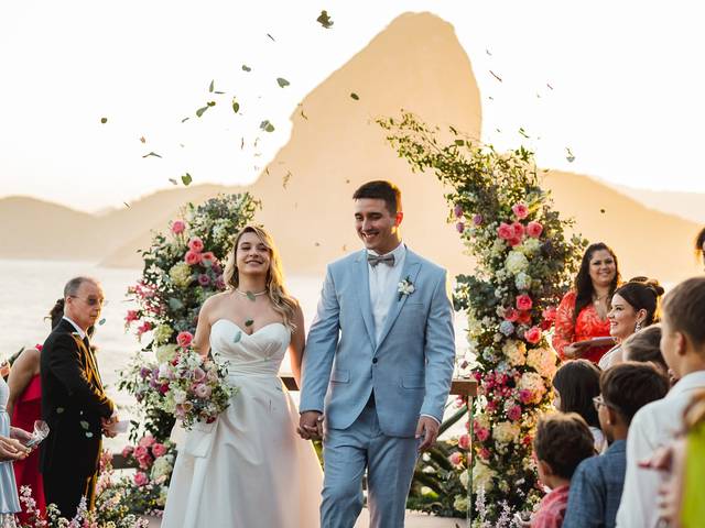 Casamentos de Isabela e Osvaldo