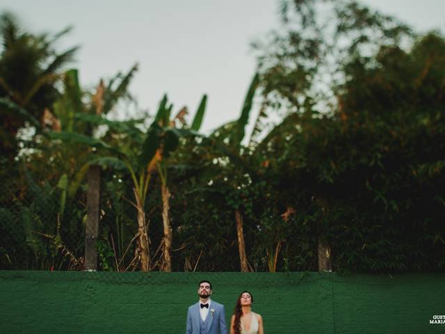 Casamentos de Cris e Adrian