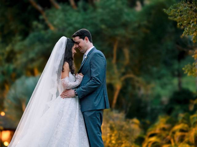 Casamentos de Erika e Rafael