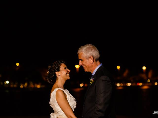 Casamentos de Ana e Fernando