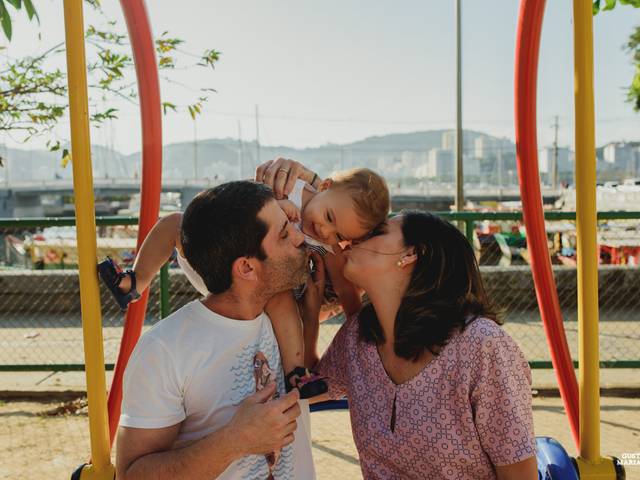 Ensaios de Naiana, Pedro e Lolo