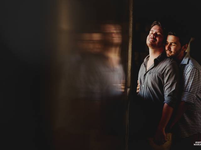 Ensaios de Cadu e André