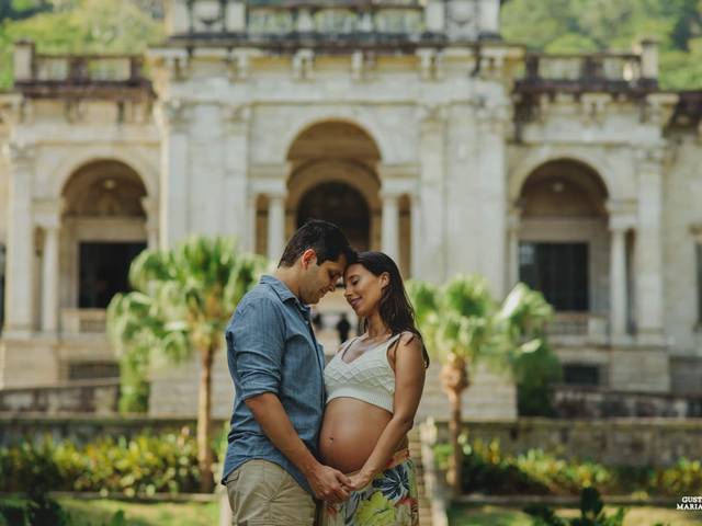 Ensaios de Kaliani, Antonio e Sofia