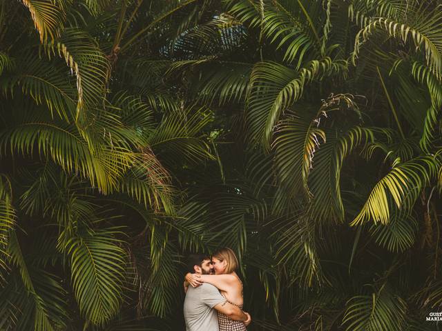 Ensaios de Ilana e Fabiano