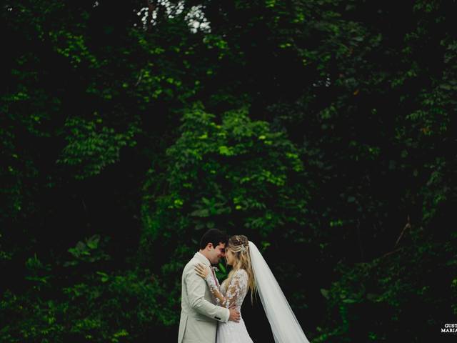Casamentos de Anna e Raphael
