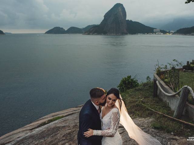 Casamentos de Suzanne e Nicholas