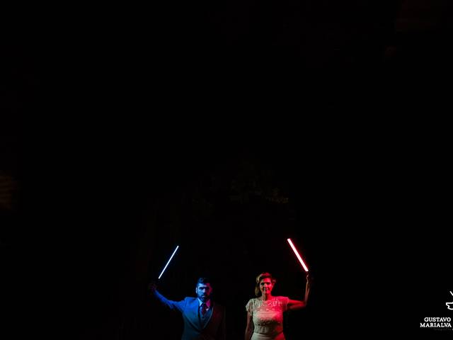 Casamentos de Ilana e Fabiano