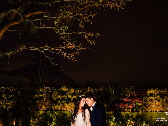 Casamentos de Elisa e Iago