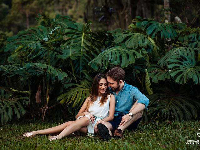 Ensaios de Marcelle e Ralph