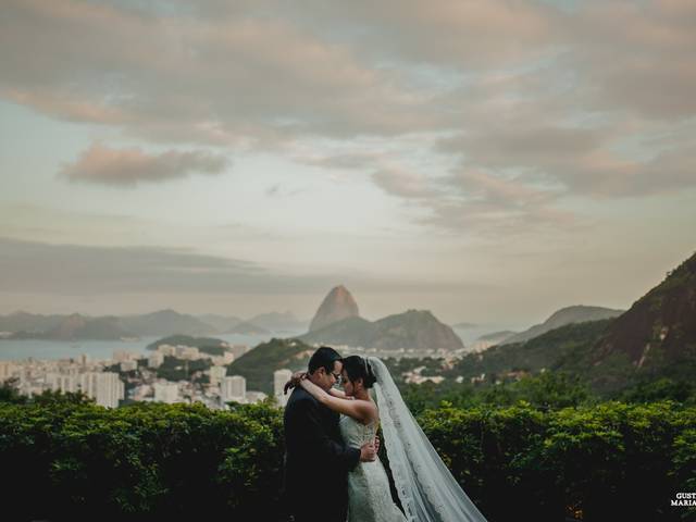 Casamentos de Lucila e Raphael