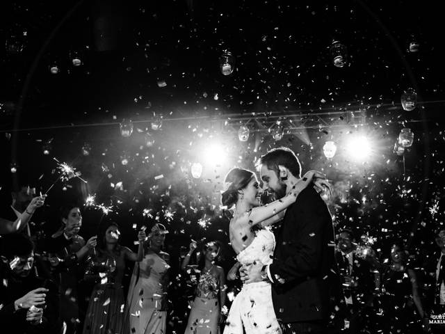 Casamentos de Marcelle e Ralph