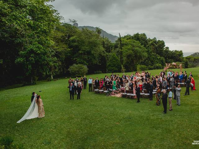 Casamentos de Thaiany e Vitor