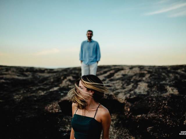 Ensaios de Jéssica e Felipe