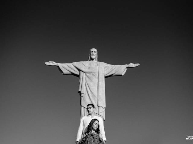 Ensaios de Nanda e Rafa