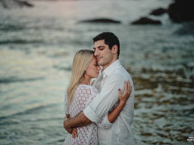 Ensaios de Ray e Paulo