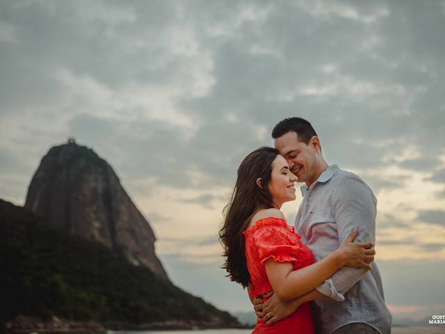 Ensaios de Agne e Tiago