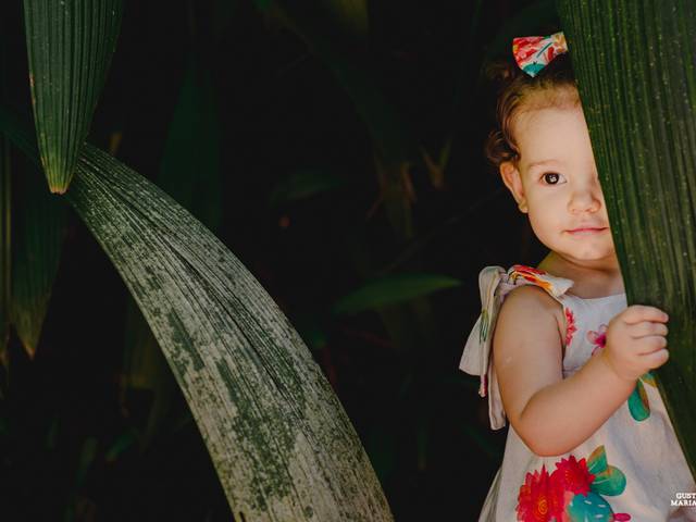 Família de Ensaio Ayla