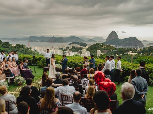 Casamentos de Jordana e Luiz
