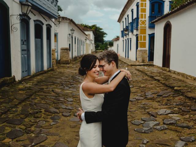 Casamentos de Talita e Guilherme