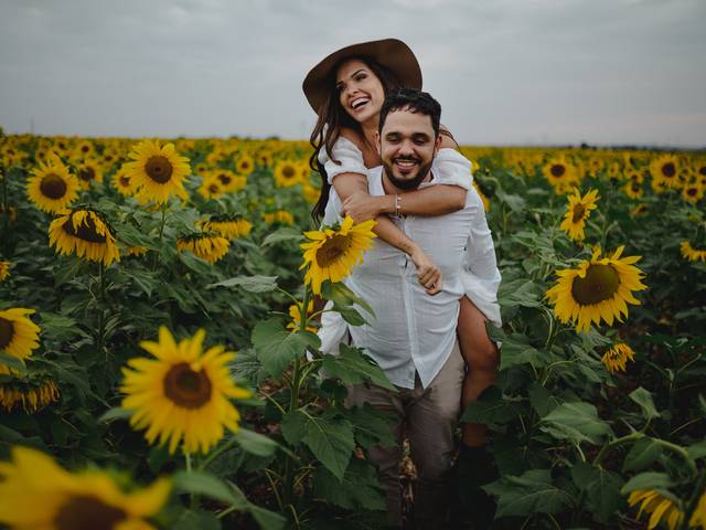 Ensaios de Quesia e Tiago