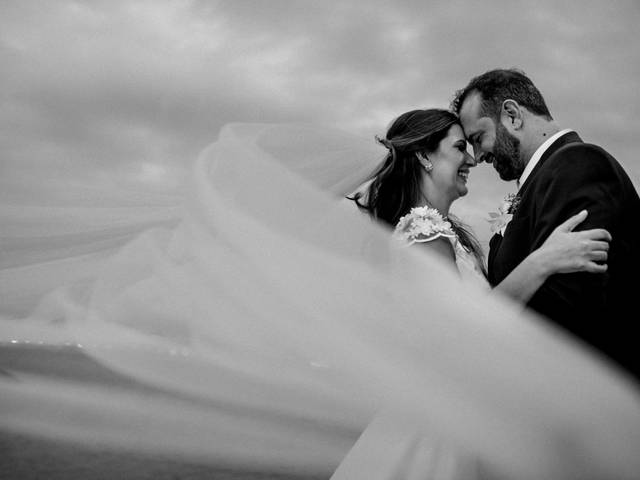 Casamentos de Lygia e Leo