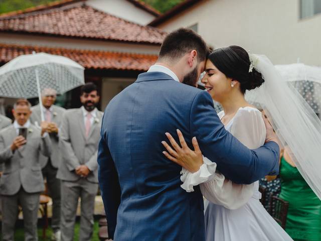 Casamentos de Vanessa e Pedro