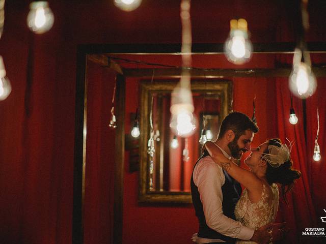 Casamentos de Angélica e Humberto