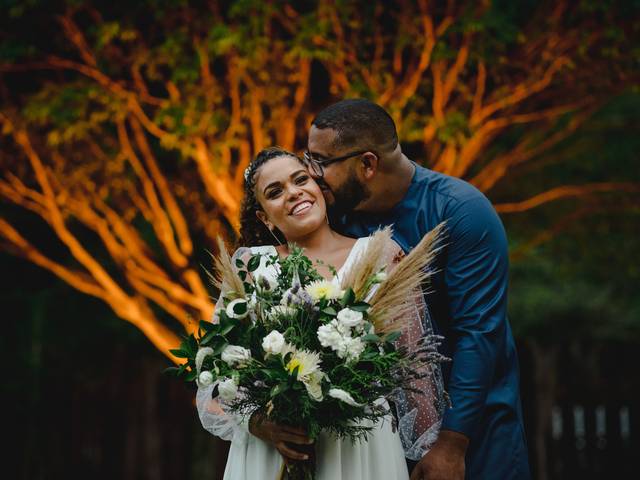 Casamentos de Mari e Phil