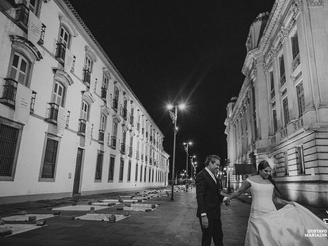 Casamentos de Rafaela e Carlos