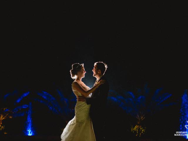 Casamentos de Samara e Lucas