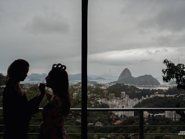 Casamentos de Alice e Vitor