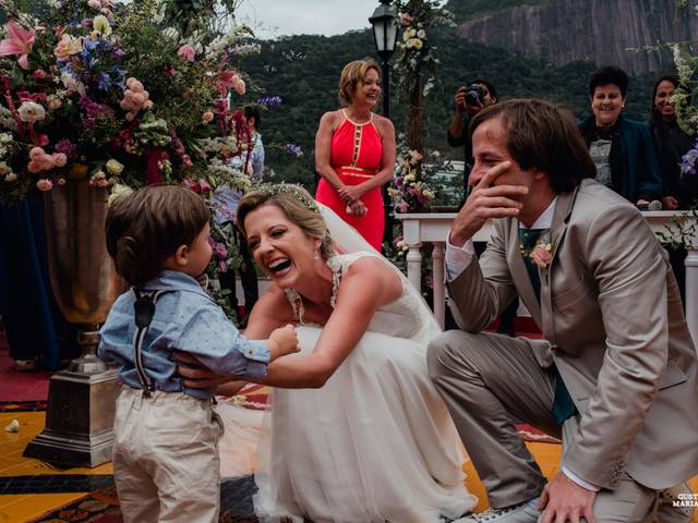 Casamentos de Carla e Rafael