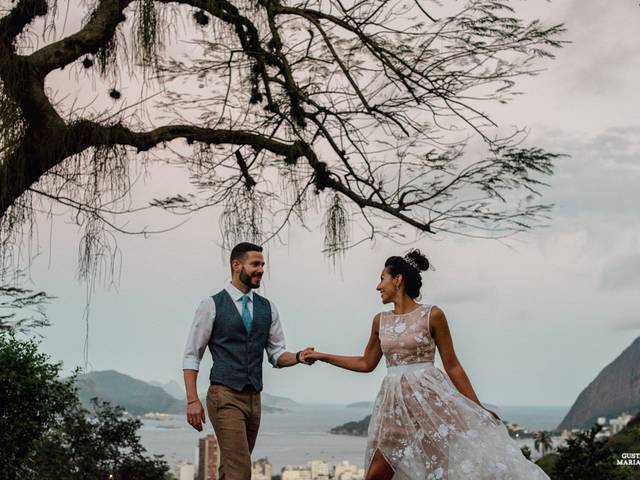 Casamentos de Adri e Javi