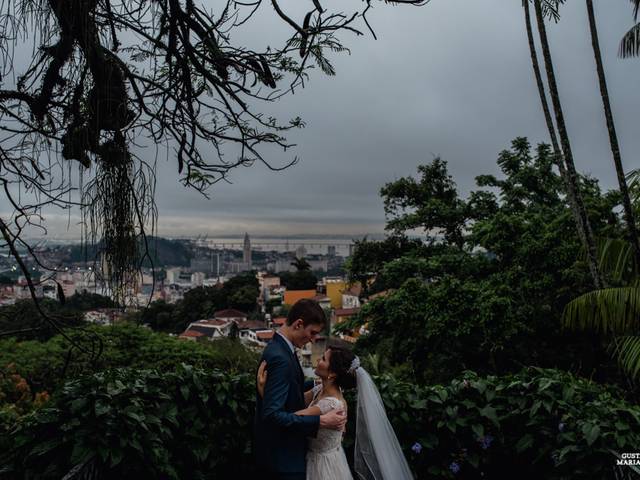 Casamentos de Laryssa e Andre