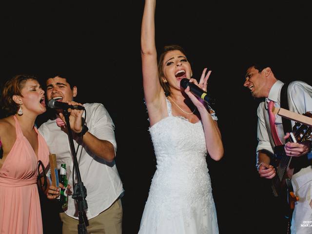 Casamentos de Claudia e Rafael