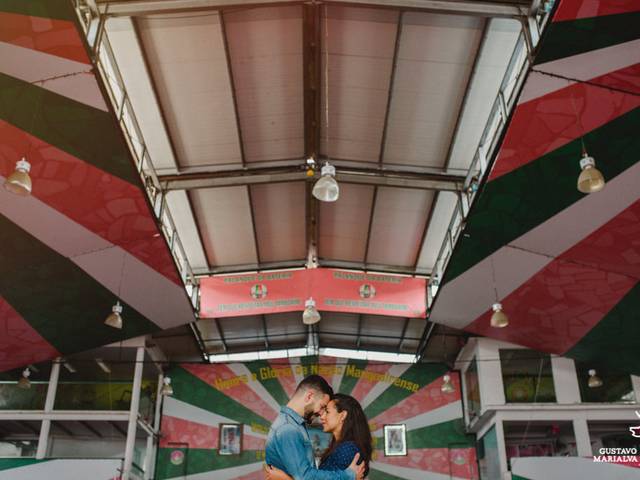 Ensaios de Adri e Javi