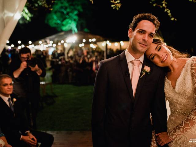 Casamentos de Camila e Arthur