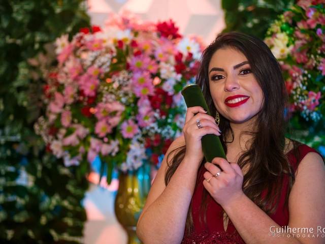 Recepção de Formatura de Recepção de Formatura da Brenda