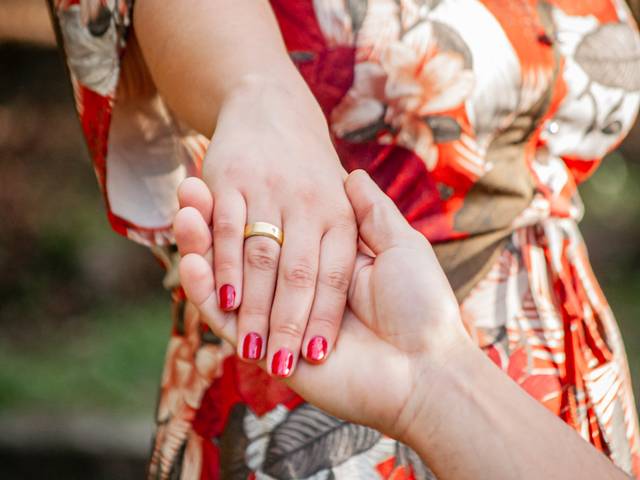 Casamento de Hellen & Matheus Ensaio