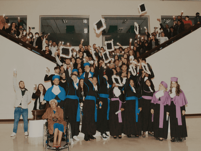 Formatura de Formatura Instituto Federal