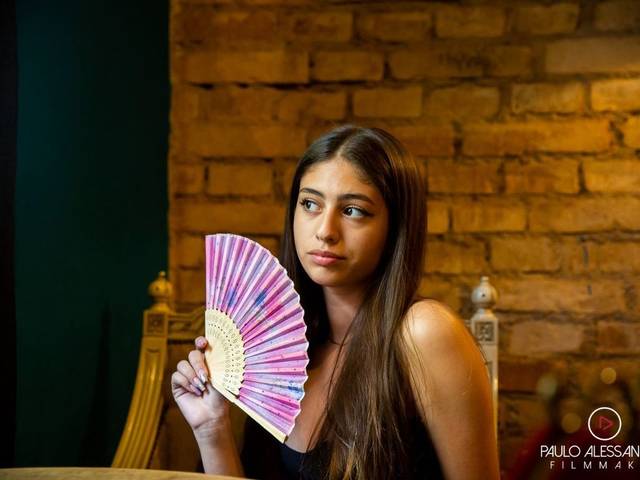 Festa de 15 Anos  de Ensaio 15th Amanda