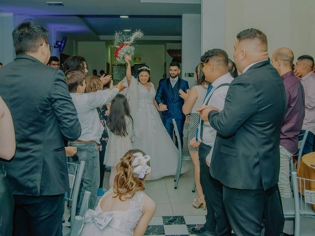 Casamento de Hellen & Matheus