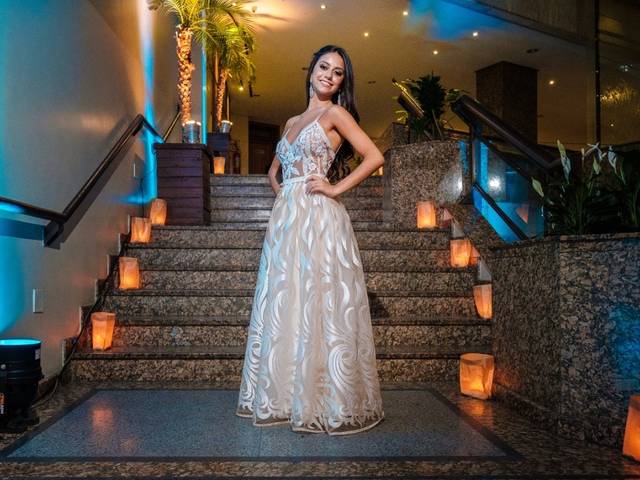 Festa de 15 Anos  de 15th Rachel