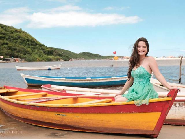 Ensaio Fotográfico de Ensaio - 15th Rafaela