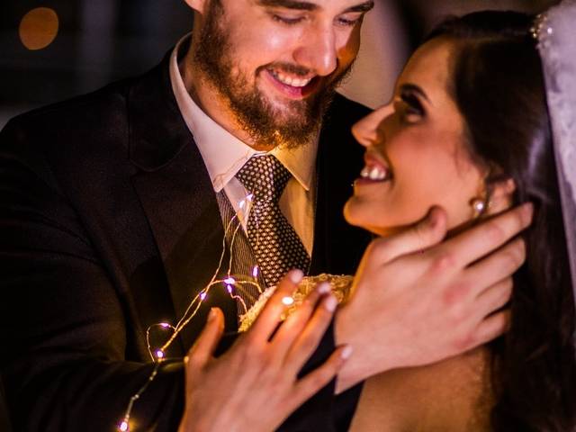 Casamento de Marina & Pedro