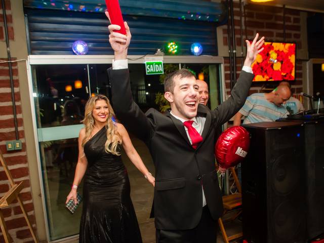 Recepção de Formatura de Recepção de Formatura Matheus