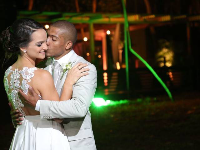 Casamento de Thauane & Rafael 