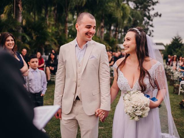 Casamento de Laura & Lucas