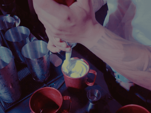 Empresarial de Operação Open Bar 