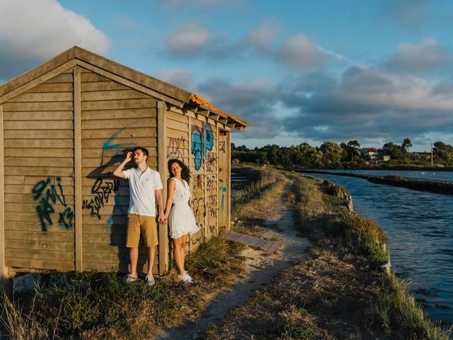 SESSÕES de Vânia + Tiago